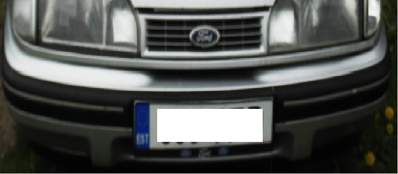 Selline see stange siis on...pole kõige parem pilt,aga abiks seegi